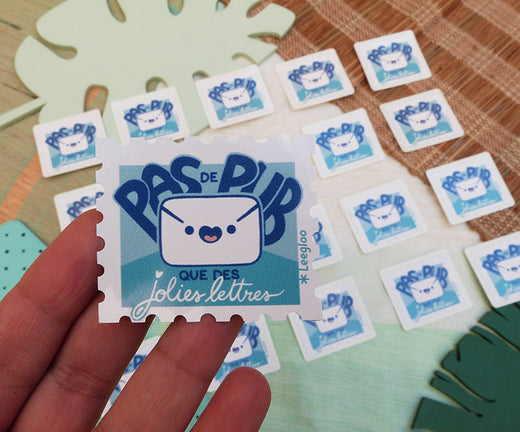 Où je fais fabriquer mes stickers écolos ? 