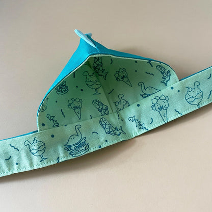 Dino scoodie・5-6" BJD