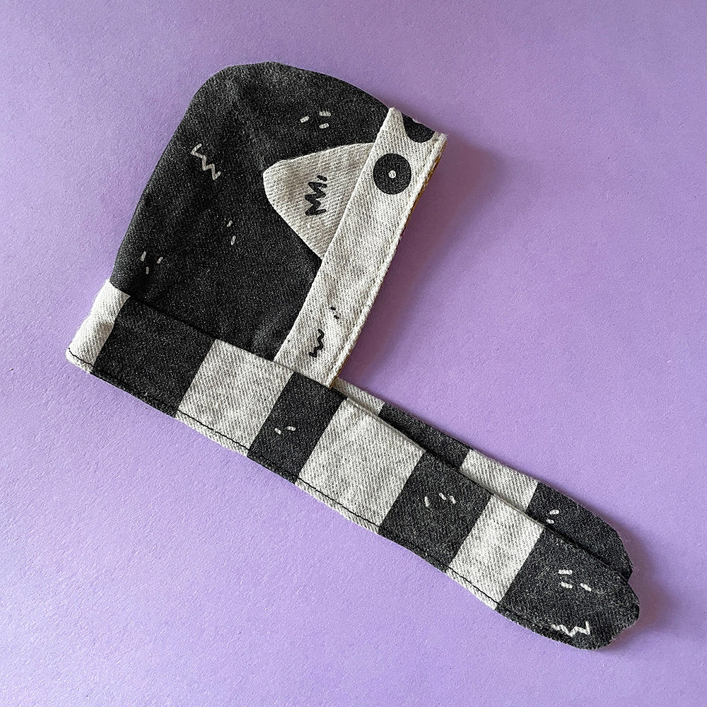 Lemur scoodie・5-6" BJD