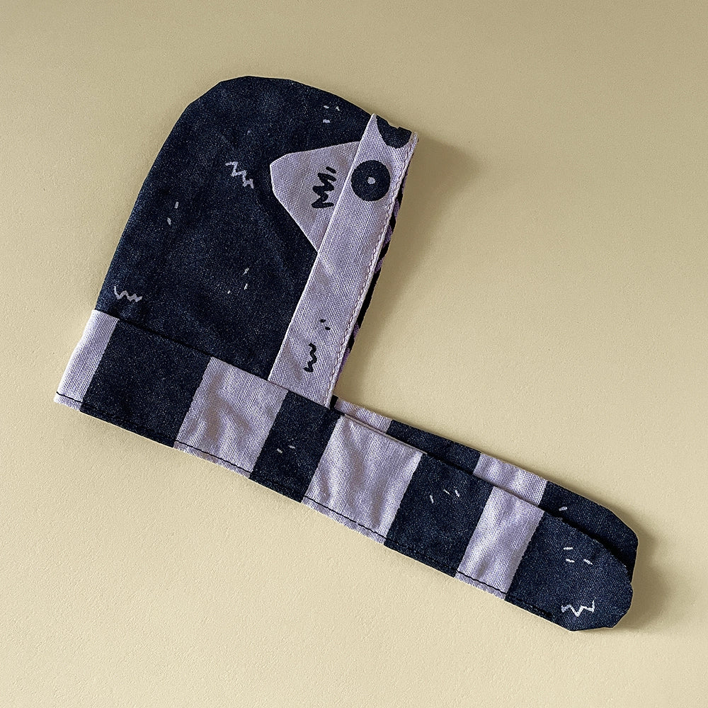 Lemur scoodie・5-6" BJD