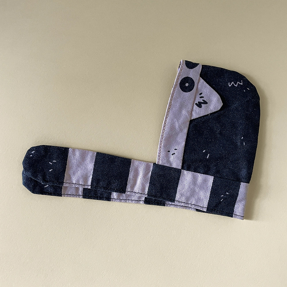 Lemur scoodie・5-6" BJD