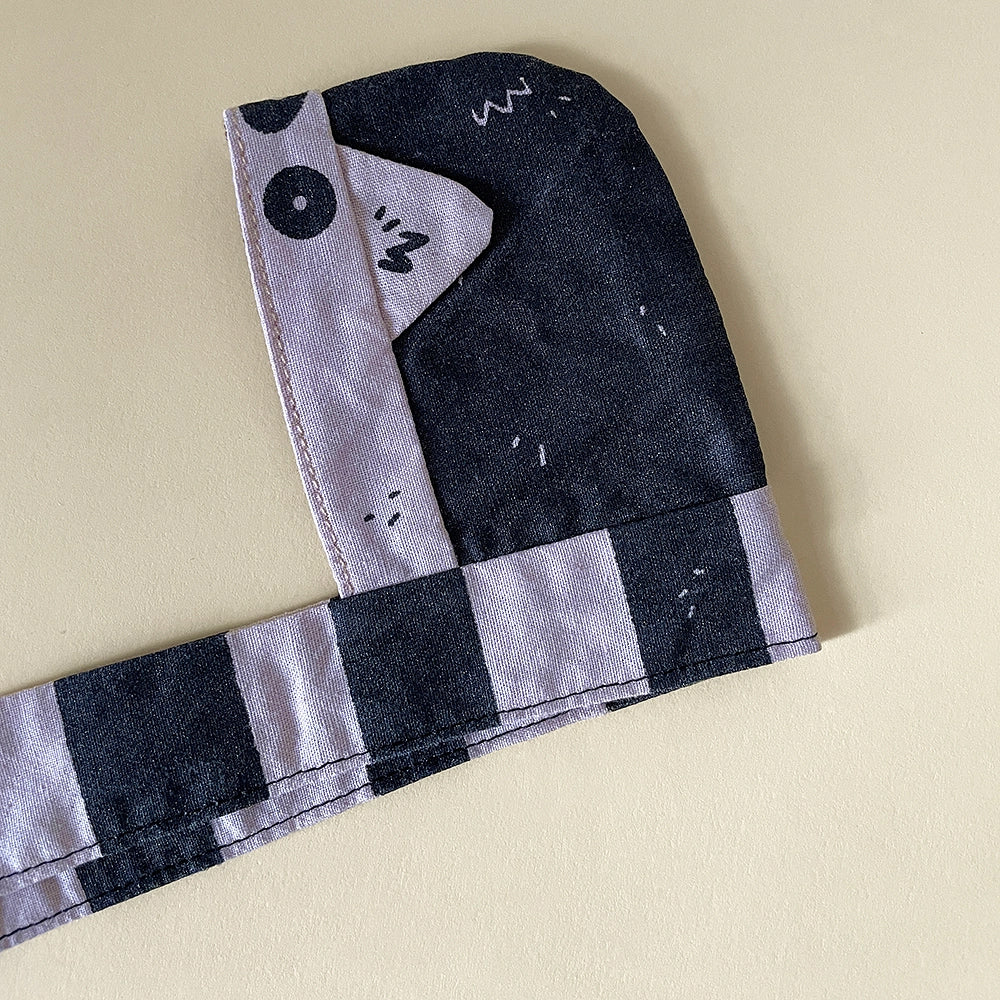 Lemur scoodie・5-6" BJD