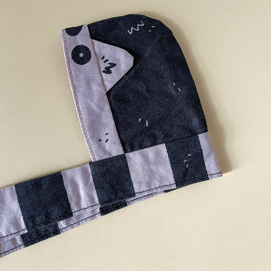 Lemur scoodie・5-6" BJD