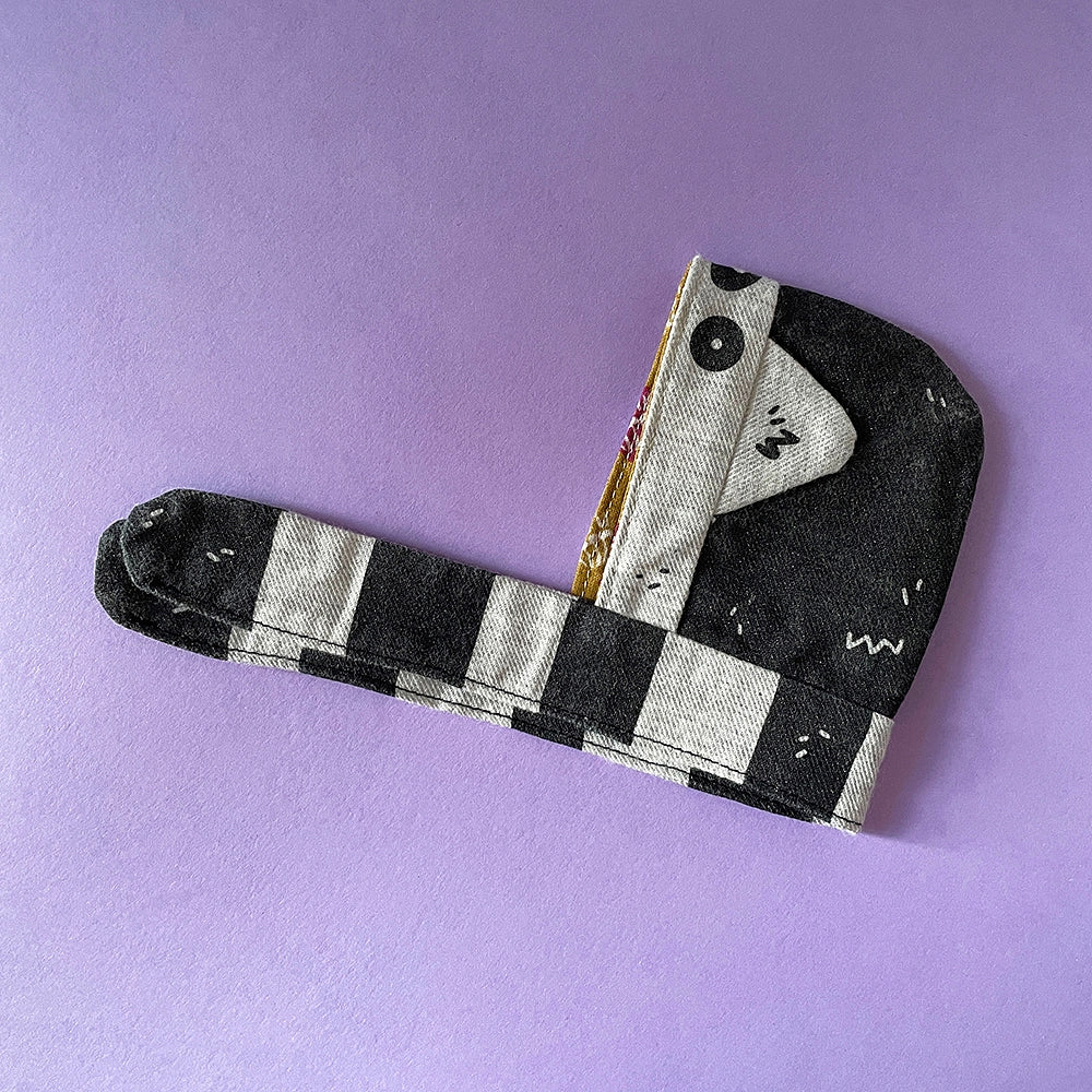 Lemur scoodie・5-6" BJD