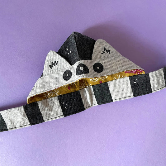 Lemur scoodie・5-6" BJD