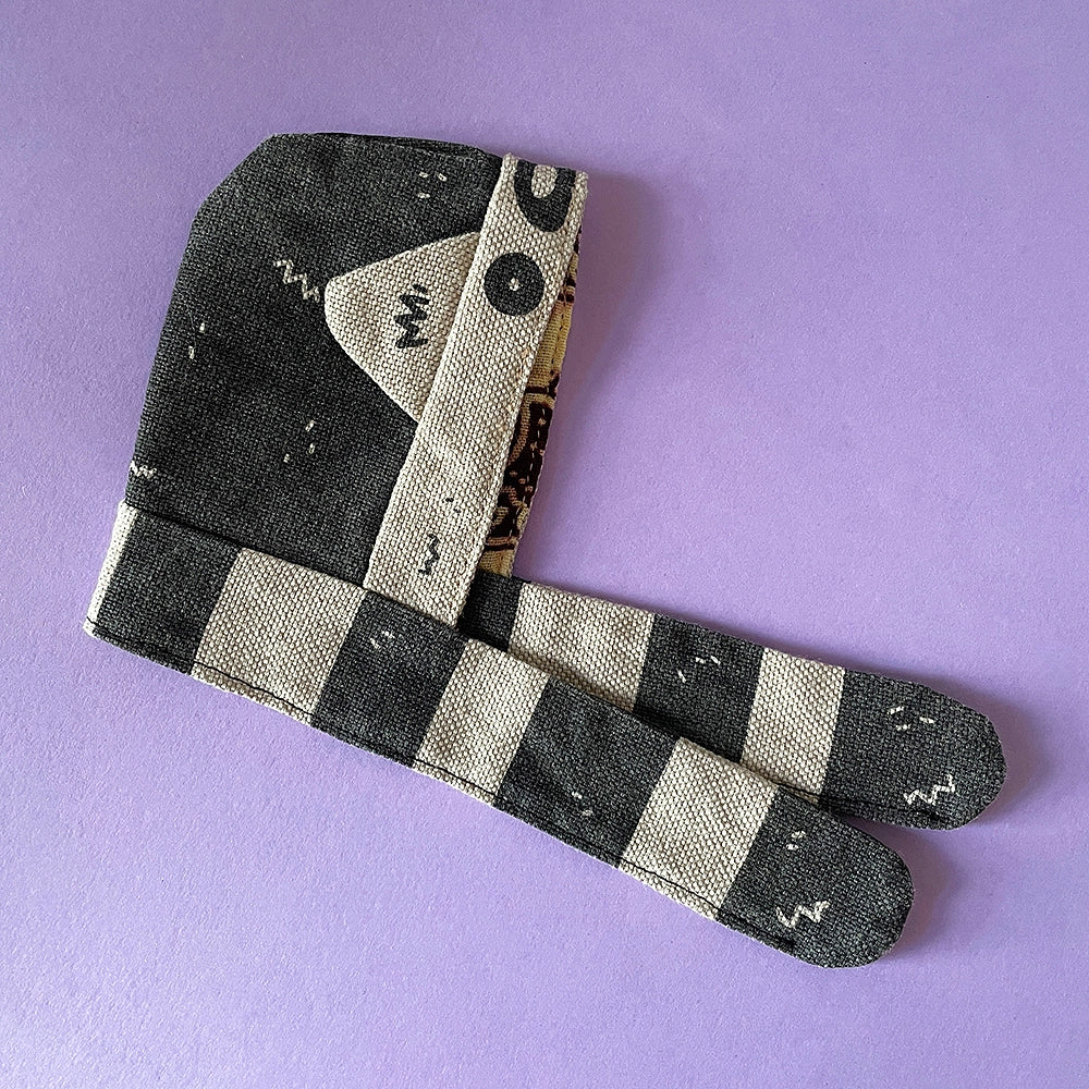 Lemur scoodie・5-6" BJD