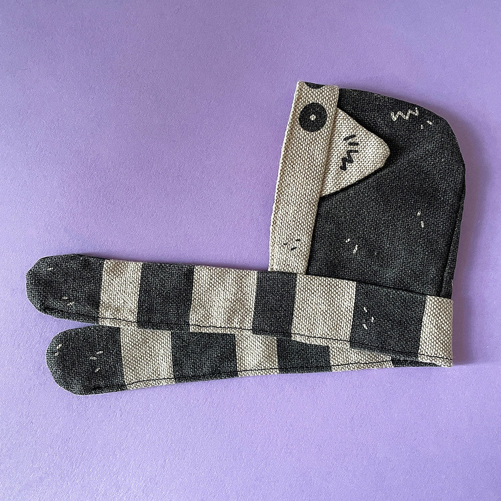 Lemur scoodie・5-6" BJD