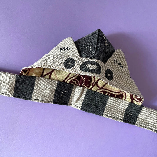 Lemur scoodie・5-6" BJD