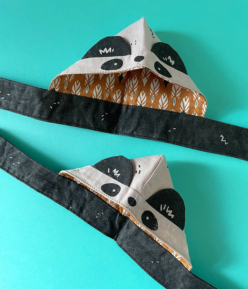 Panda scoodie・5-6" BJD