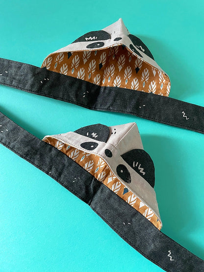 Panda scoodie・5-6" BJD