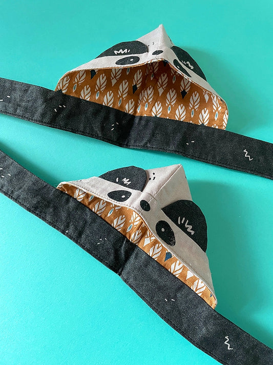 Panda scoodie・5-6" BJD