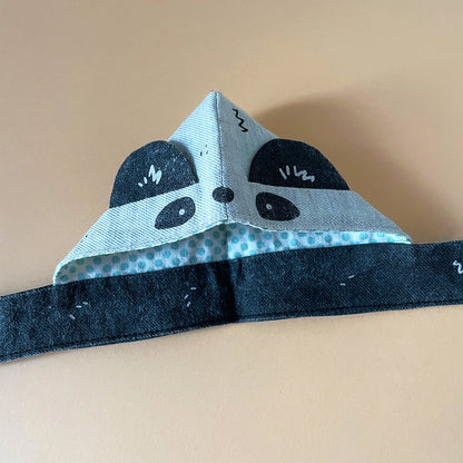 Panda scoodie・5-6" BJD