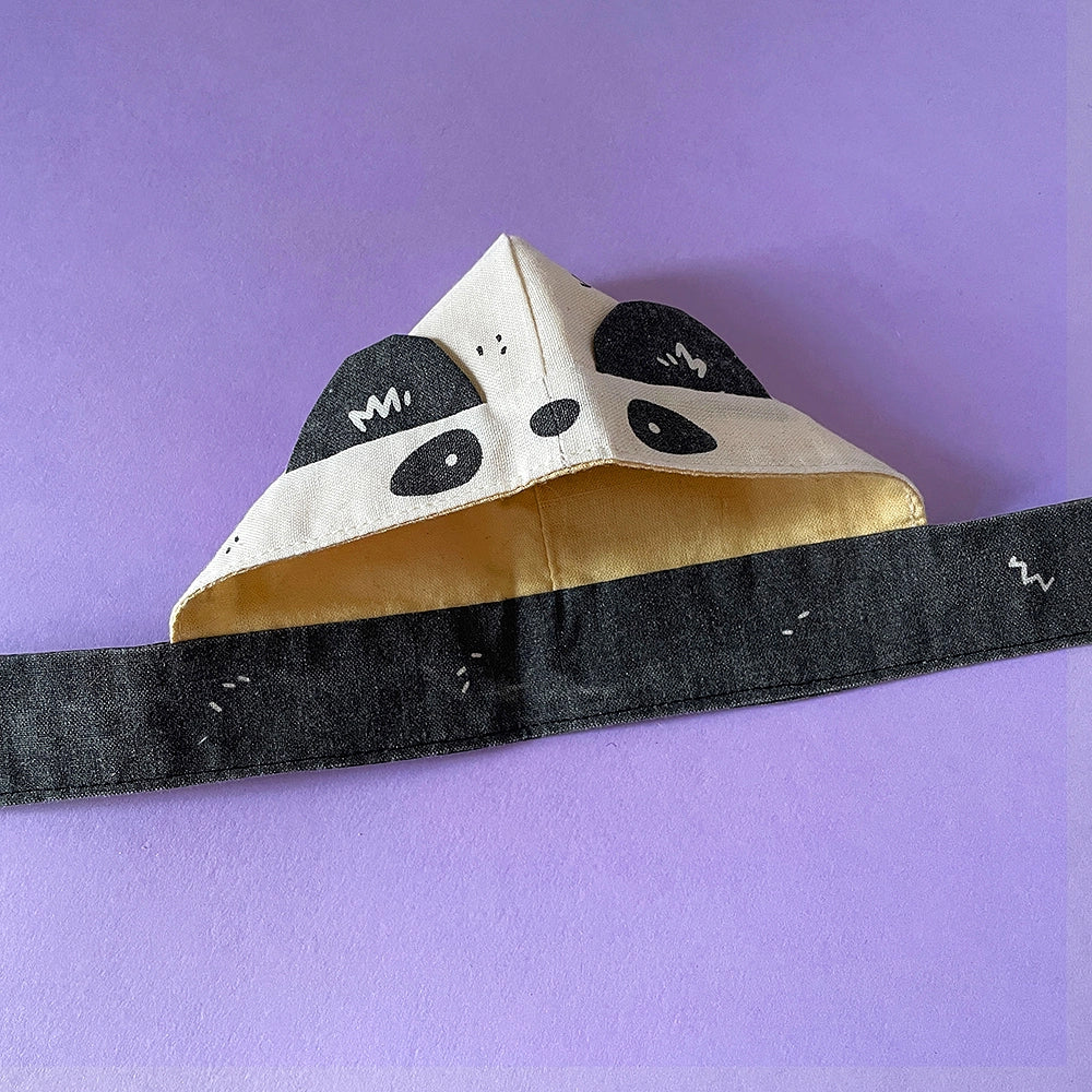 Panda scoodie・5-6" BJD