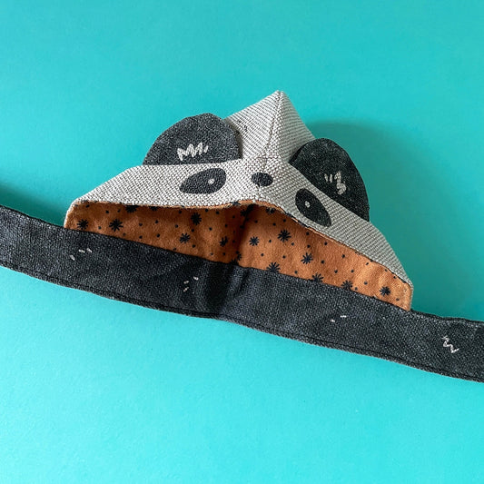 Panda scoodie・5-6" BJD