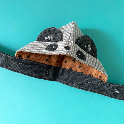 Panda scoodie・5-6" BJD