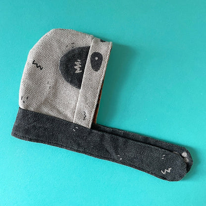 Panda scoodie・5-6" BJD