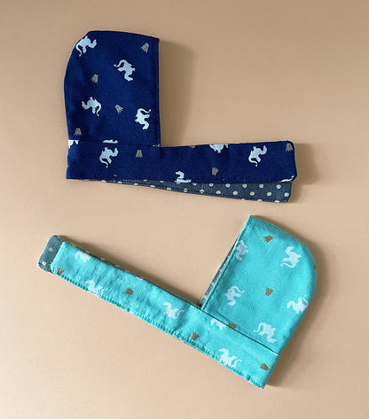 Dragons, reversible scoodie・5-6" BJD