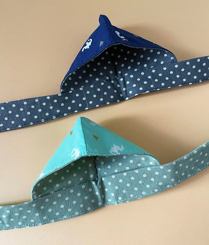 Dragons, reversible scoodie・5-6" BJD