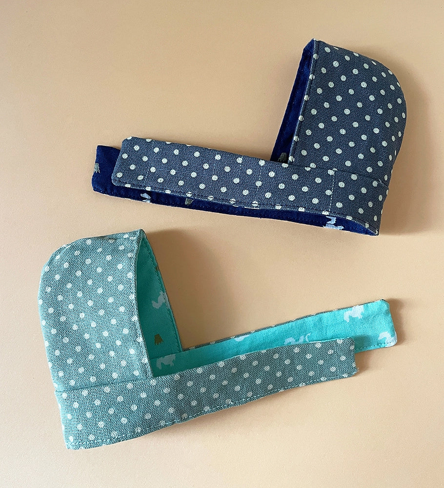 Dragons, reversible scoodie・5-6" BJD