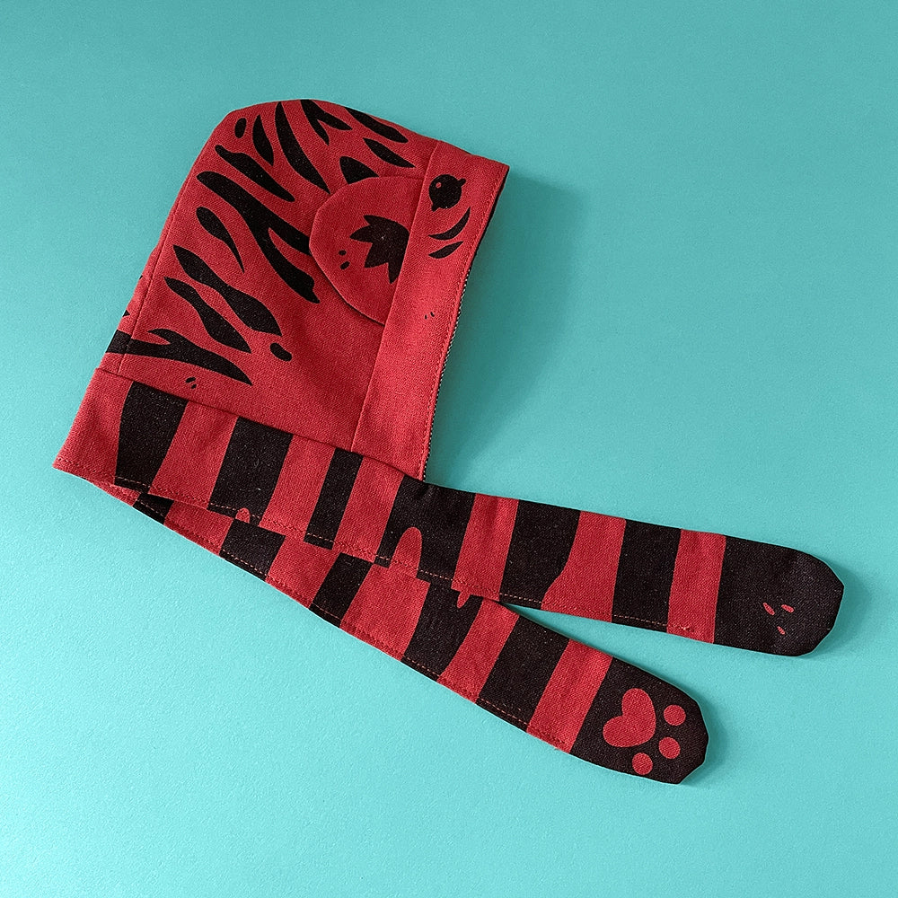 Tiger scoodie・8" BJD