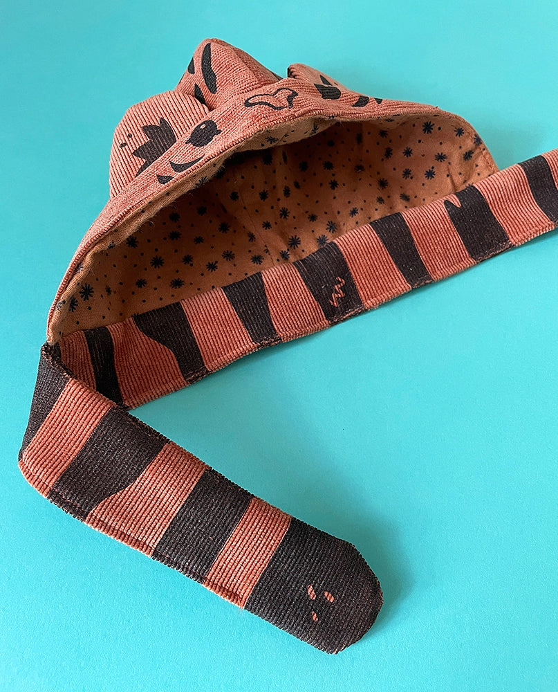 Tiger scoodie・8" BJD