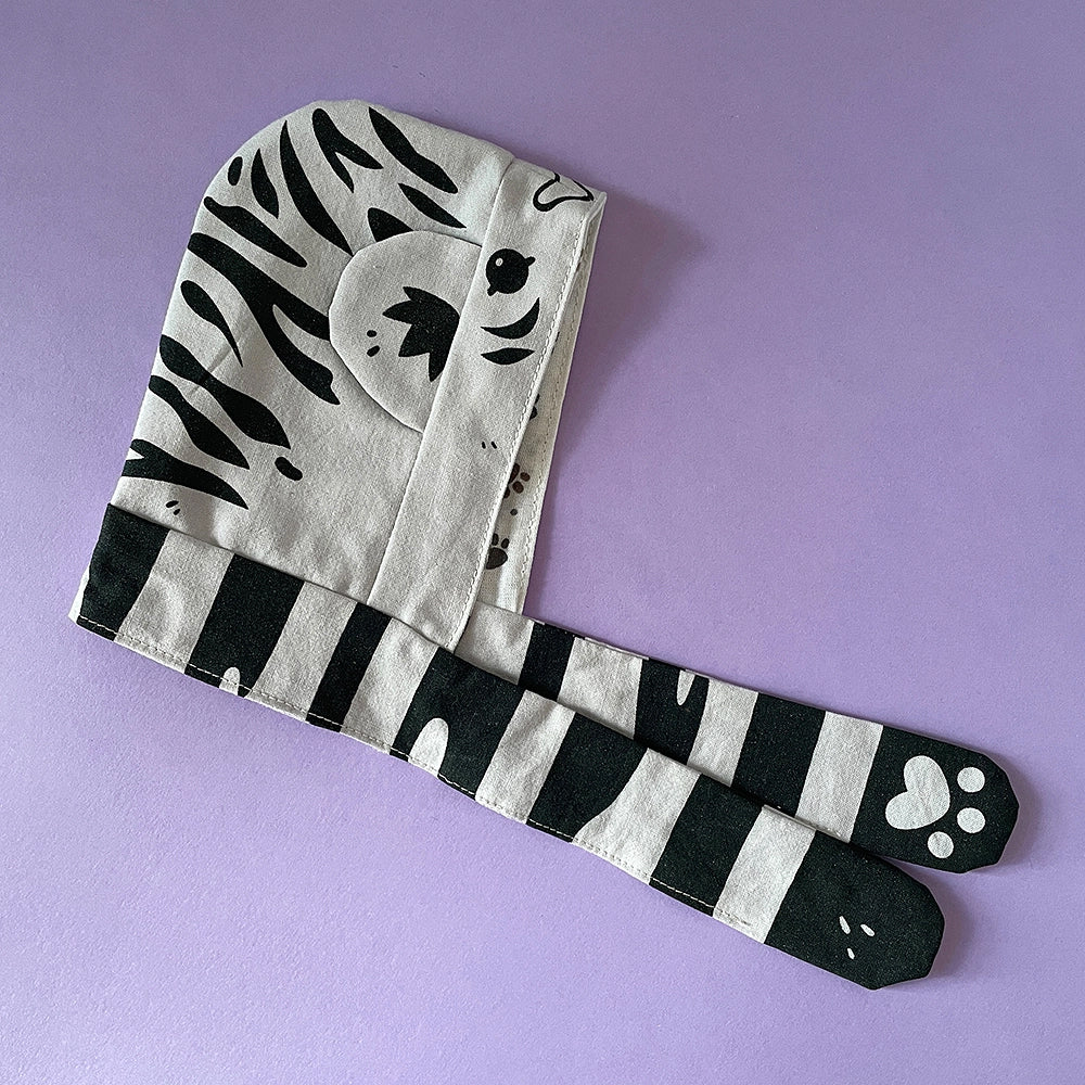 Tiger scoodie・8" BJD