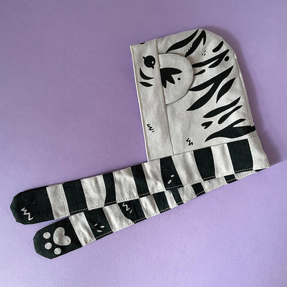 Tiger scoodie・8" BJD