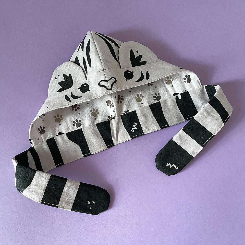 Tiger scoodie・8" BJD