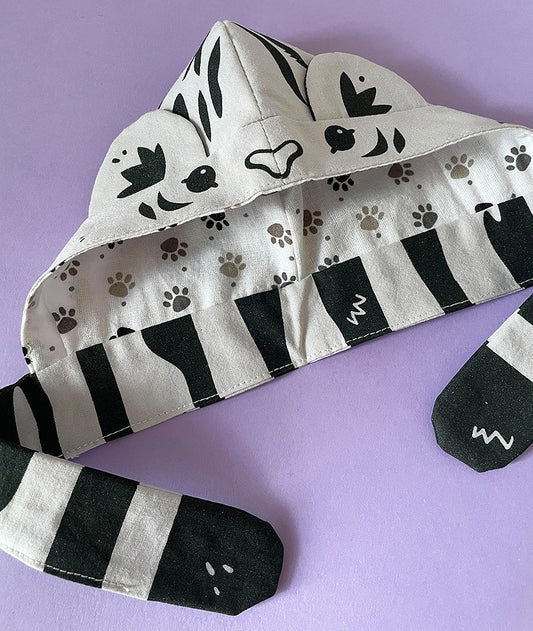 Tiger scoodie・8" BJD