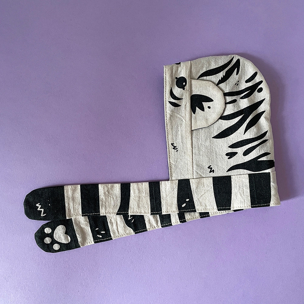 Tiger scoodie・8" BJD