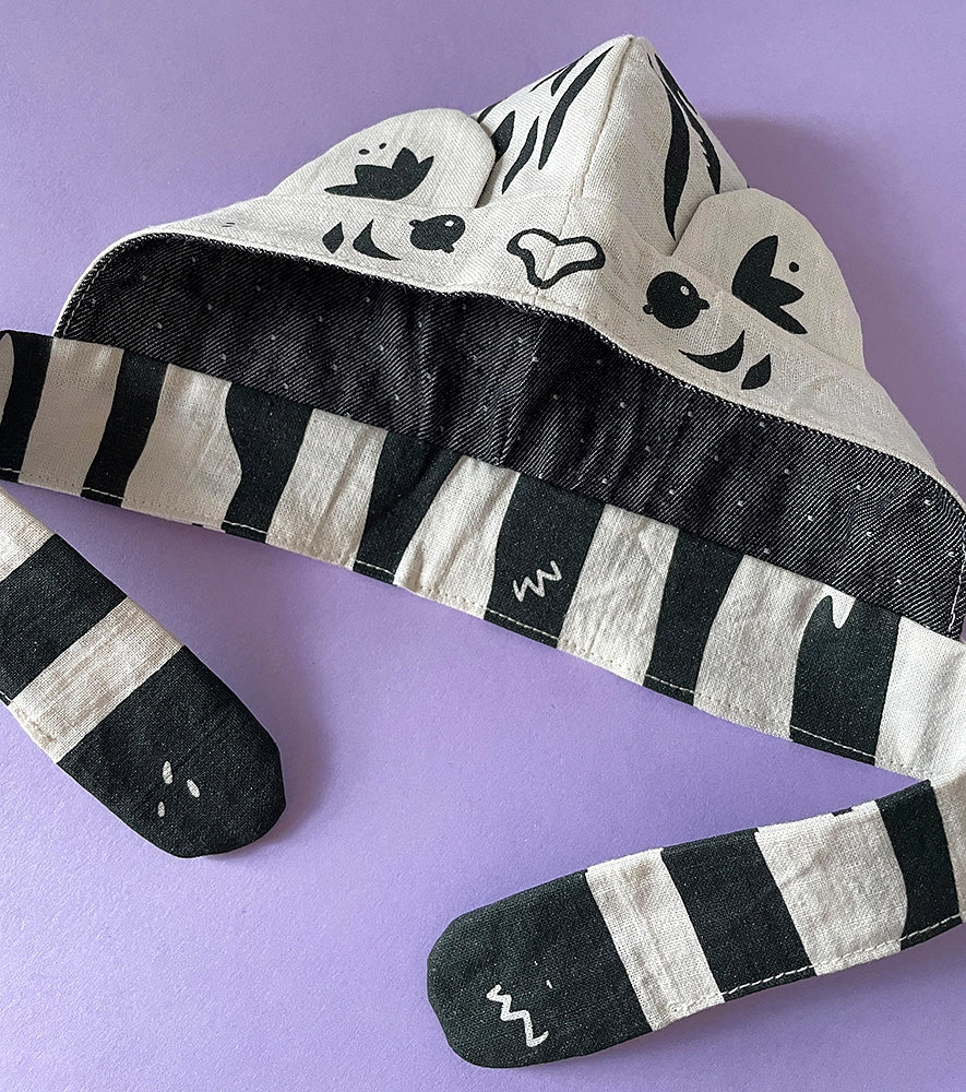 Tiger scoodie・8" BJD