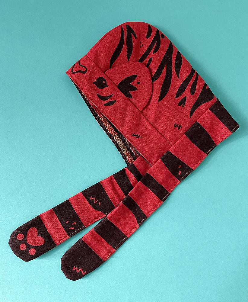 Tiger scoodie・8" BJD