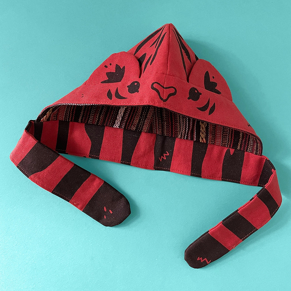 Tiger scoodie・8" BJD