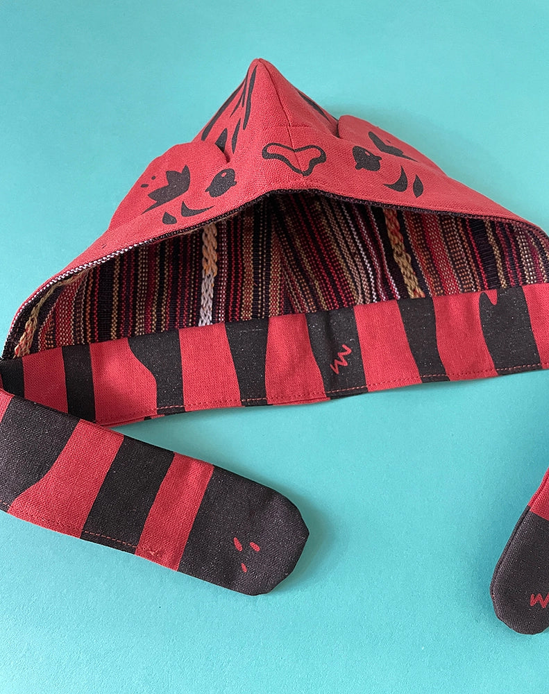 Tiger scoodie・8" BJD