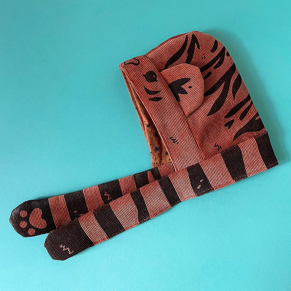 Tiger scoodie・8" BJD