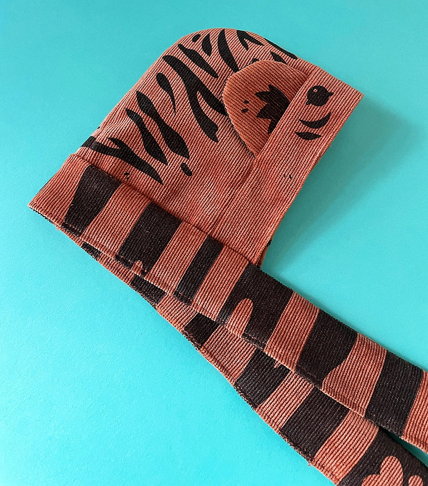 Tiger scoodie・8" BJD