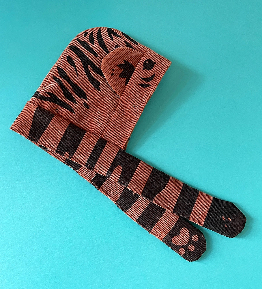 Tiger scoodie・8" BJD