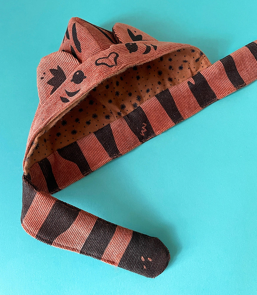 Tiger scoodie・8" BJD