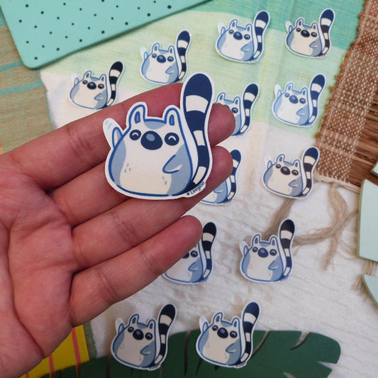 Lemur・Sticker