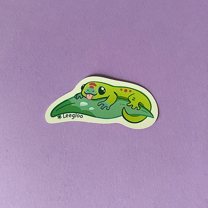 Gecko・Sticker
